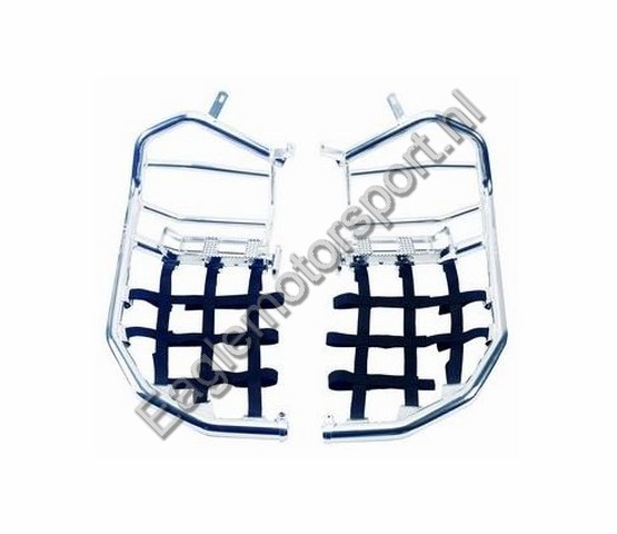 Nerf bar Silver Raptor 700 <2016